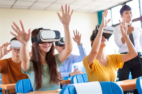 Students reality - Oct 29, 2020 · In this virtual reality video, students will travel on New Horizons, gliding through space at a million miles a day. They will fly over Pluto’s rugged surface and smooth places, stand on icy ... 